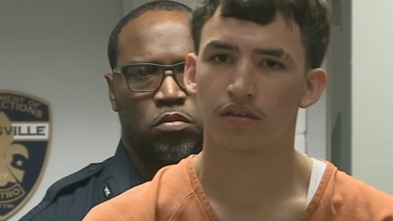 JCPS student arrested with a gun indicted in Bullitt County for lying to purchase an AK-47